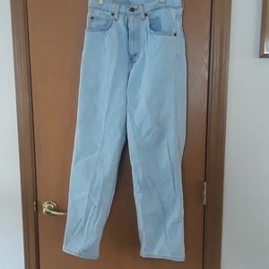 Women jeans vintage